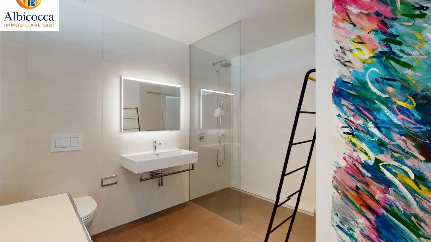 Appartamento in affitto - Bellevuerain 3, 2562 Port - Foto 4