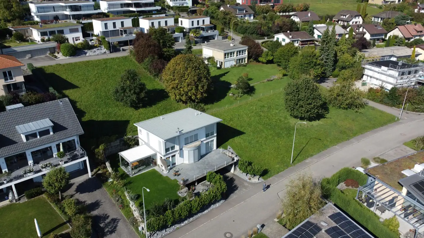 Constructible plot for sale - Vogelberg 21, 4614 Hägendorf - Photo 3