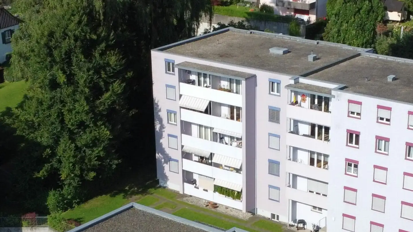 Apartment for rent - Riethaldenweg 9, 8200 Schaffhausen