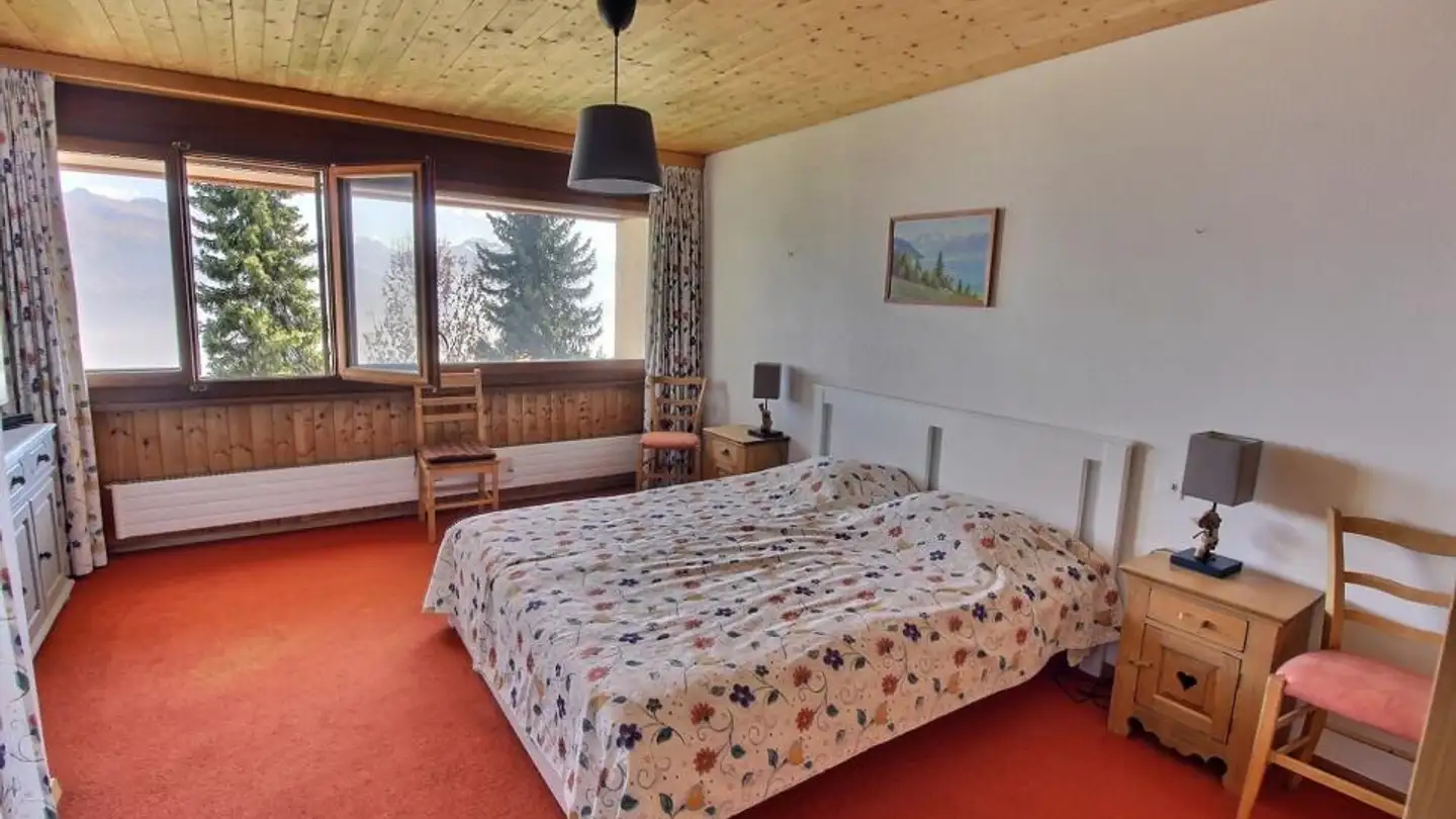 Appartamento in affitto - Place Du Village 4, 1972 Anzère - Photo 4