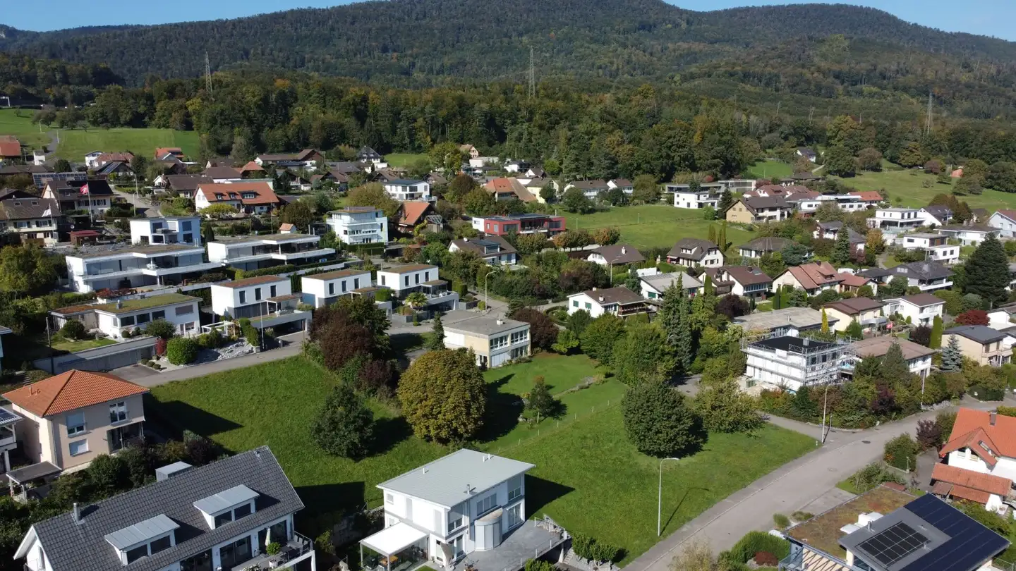 Constructible plot for sale - Vogelberg 21, 4614 Hägendorf - Photo 4