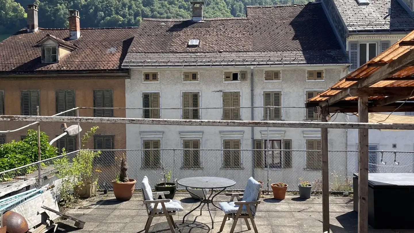 Apartment for rent - Burgstrasse 48, 8750 Glarus - Photo 4