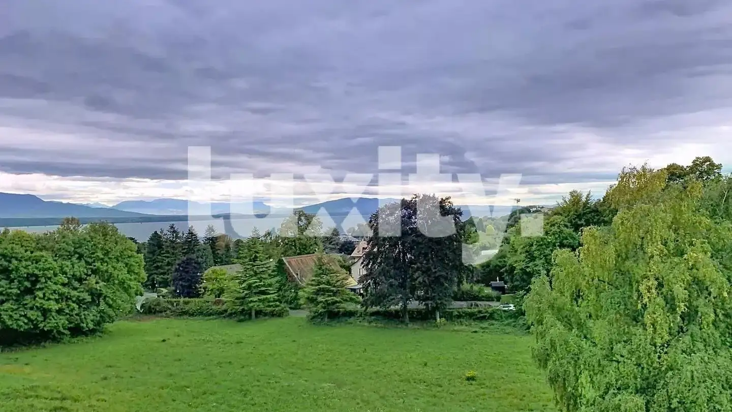 Single house for rent - 1197 Prangins