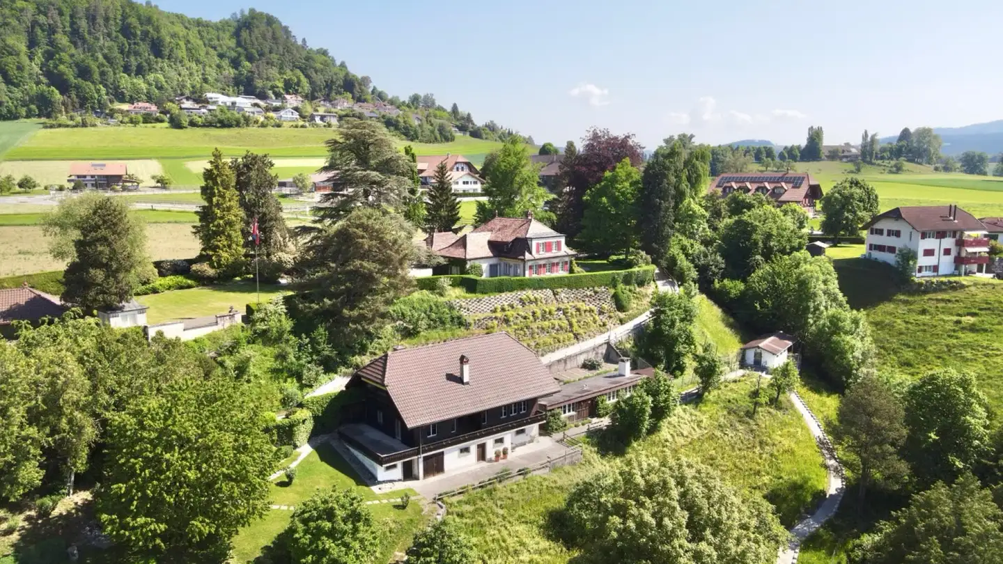 Appartement à louer - 3115 Gerzensee
