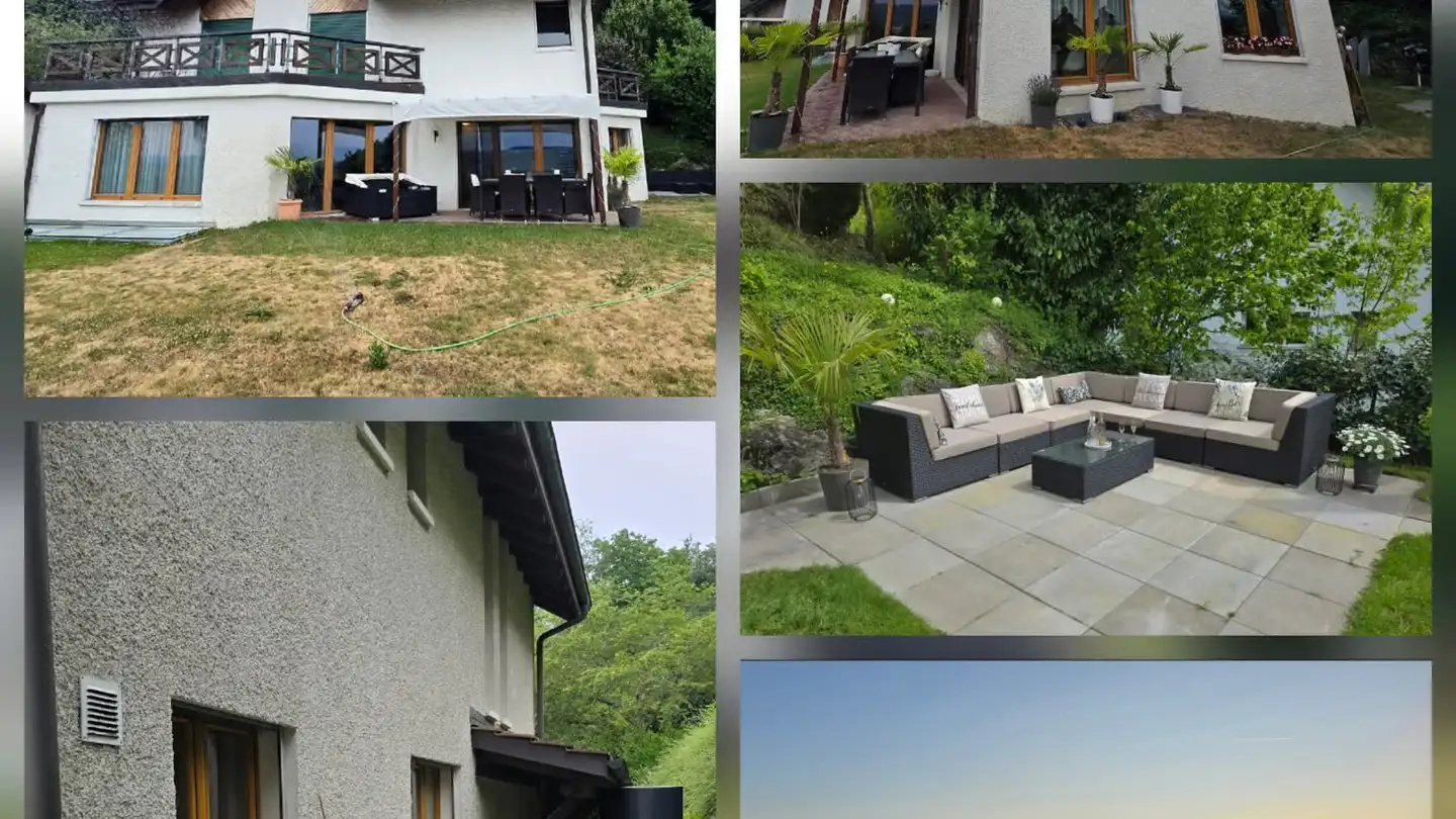 Single house for rent - Steihaui 10, 5453 Remetschwil