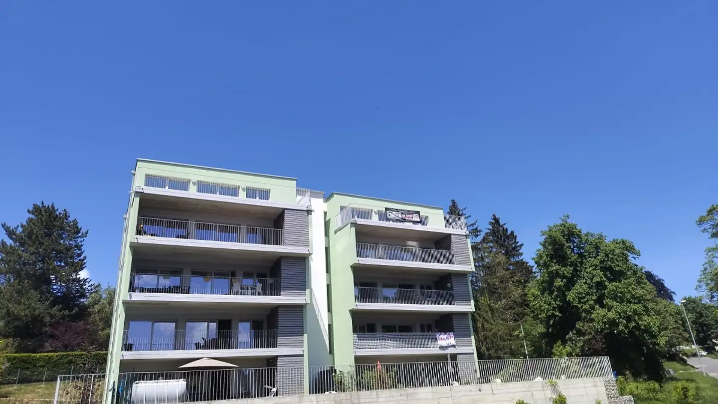 Penthouse kaufen - Rue Avocat Bille 22, 2300 La Chaux-de-Fonds - Foto 2
