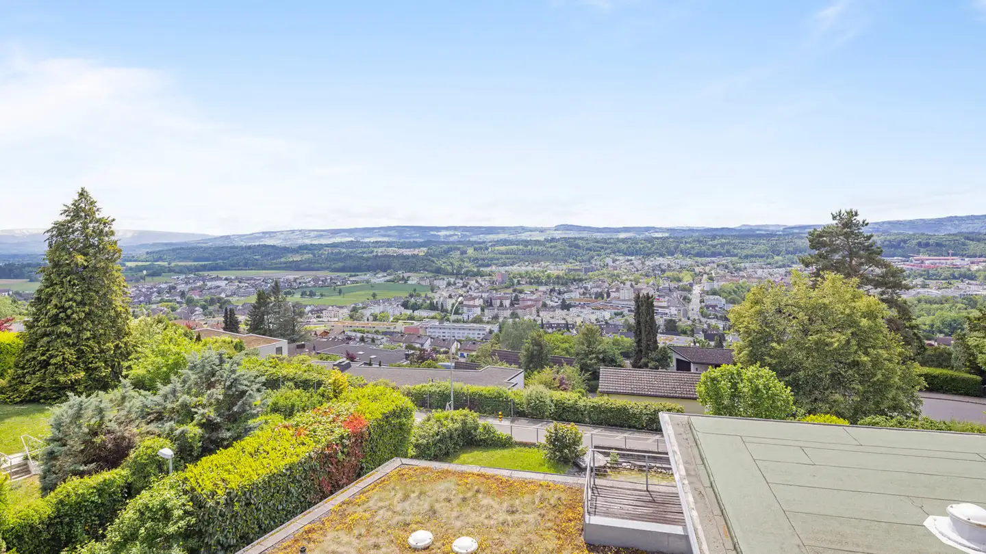 Einfamilienhaus kaufen - Weidstrasse 6b, 5621 Zufikon