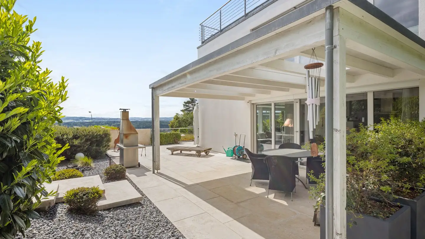 Einfamilienhaus kaufen - Weidstrasse 6b, 5621 Zufikon - Foto 3