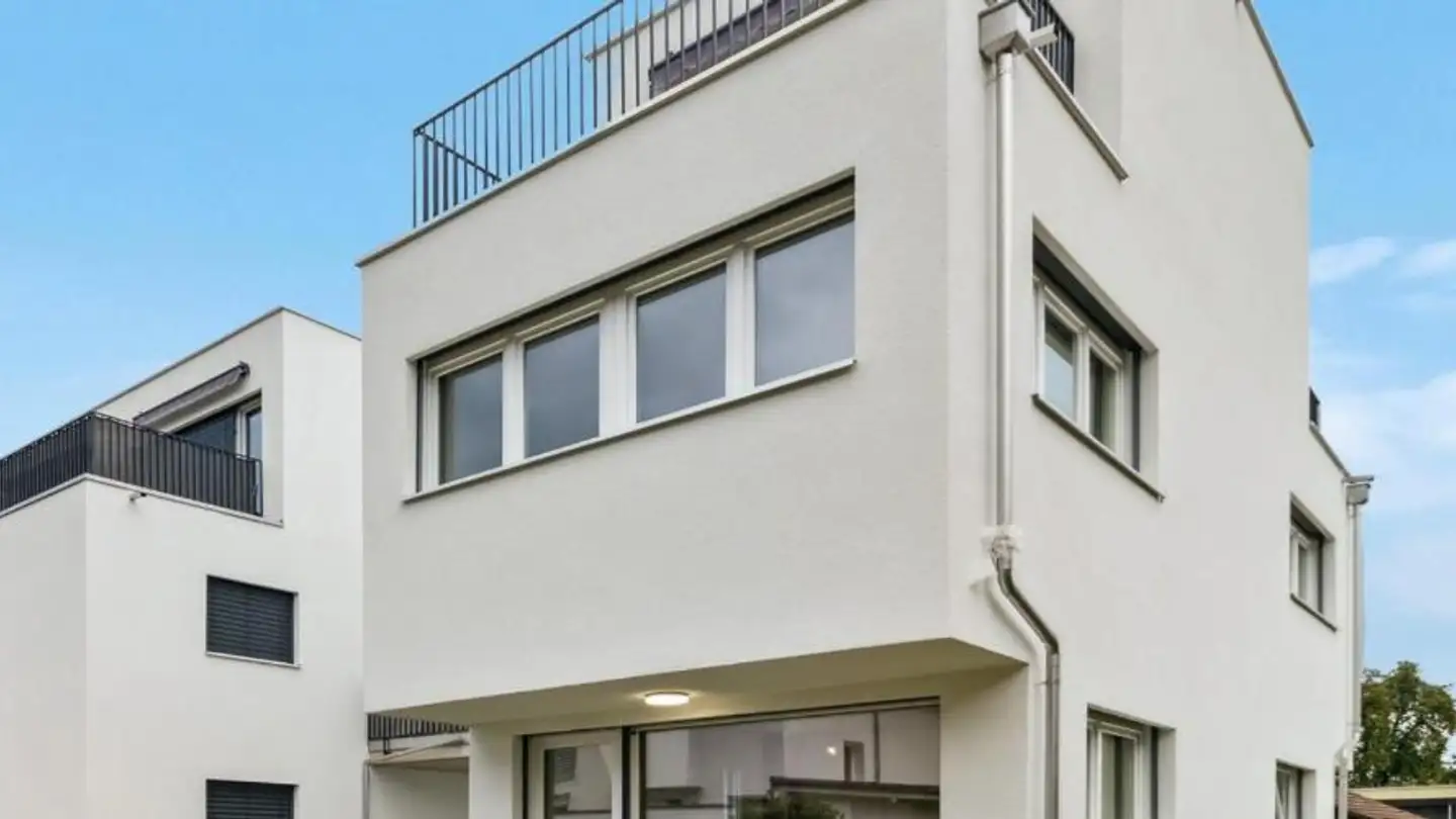 Single house for rent - Rigacherweg 1a, 5612 Villmergen