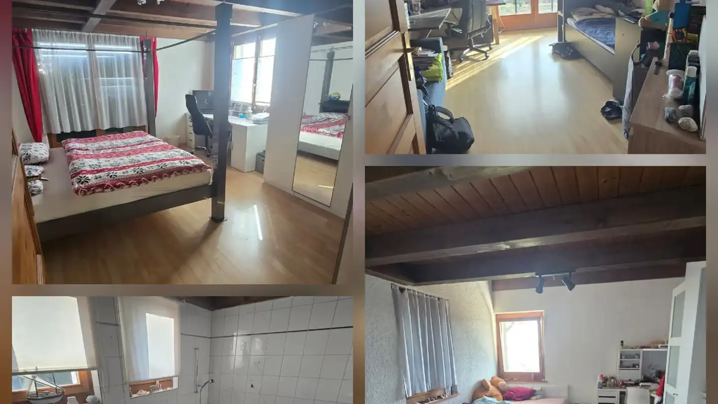 Single house for rent - Steihaui 10, 5453 Remetschwil - Photo 2