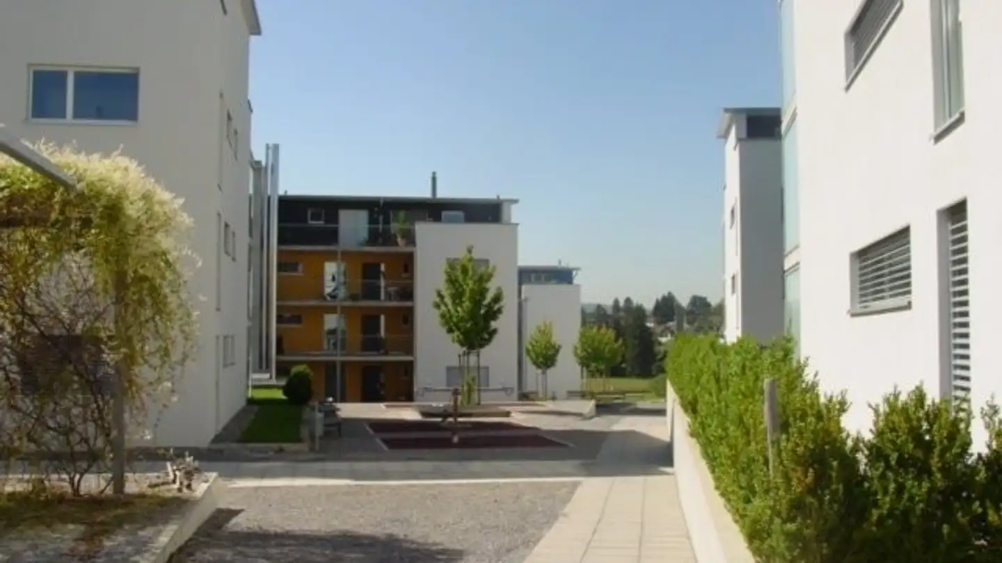 Penthouse for rent - Im Talacher 25, 8306 Brüttisellen