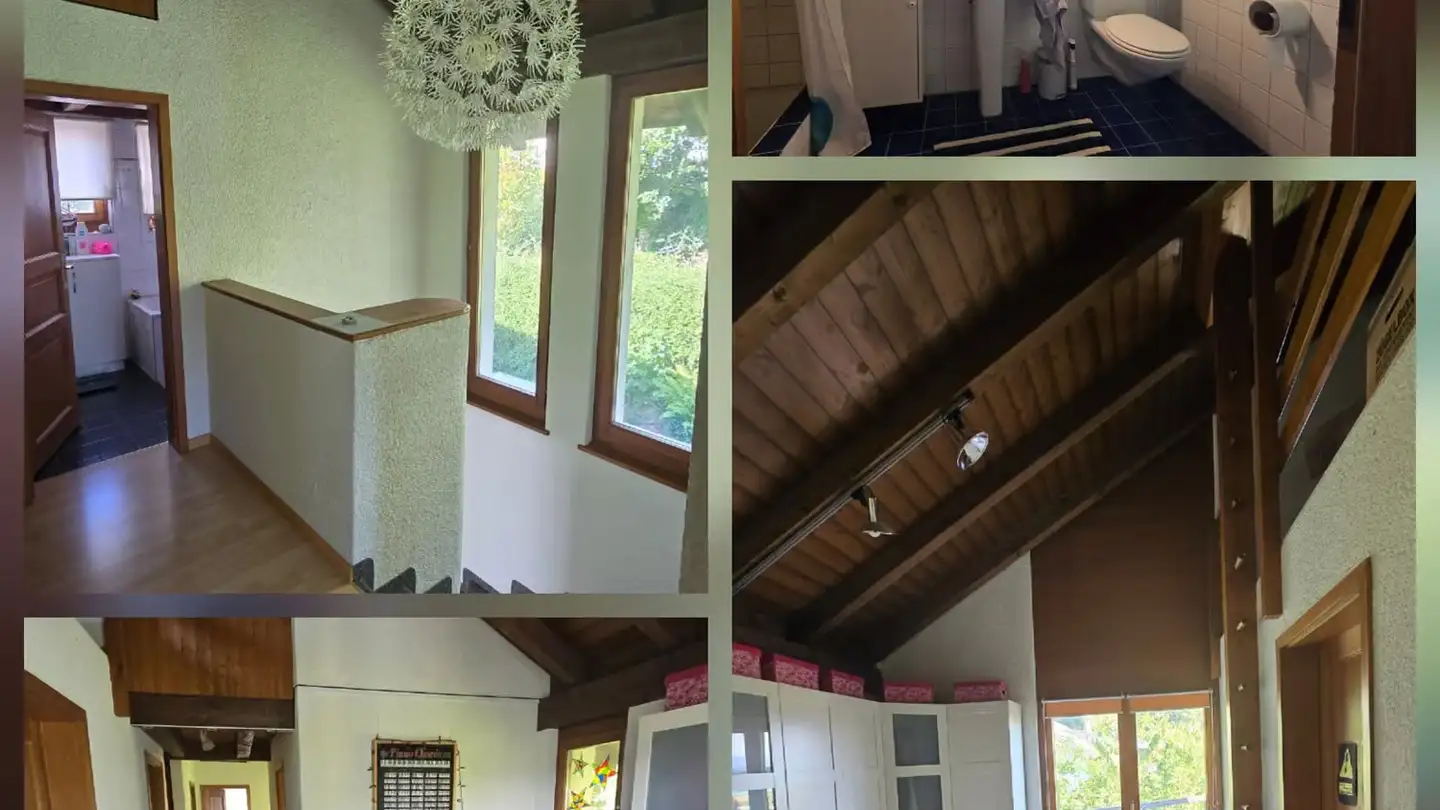 Single house for rent - Steihaui 10, 5453 Remetschwil - Photo 3