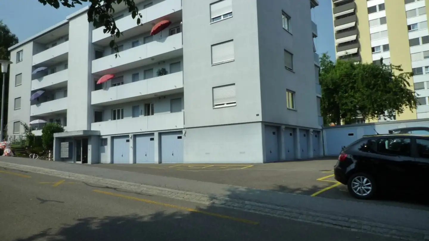 Wohnung mieten - Sulzbachstrasse 6, 9404 Rorschacherberg