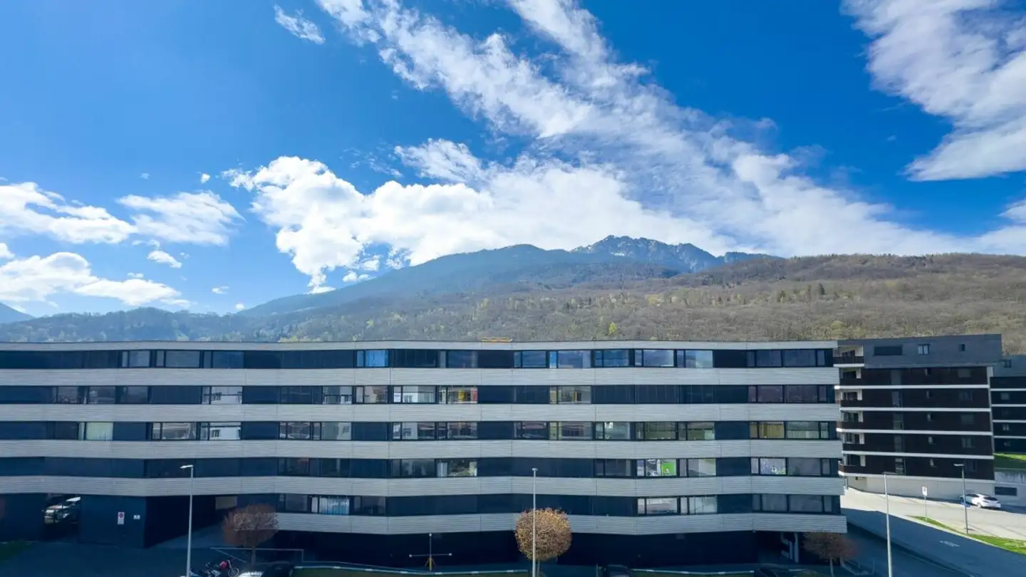 Wohnung kaufen - Chemin Des Dailles 40a, 1870 Monthey