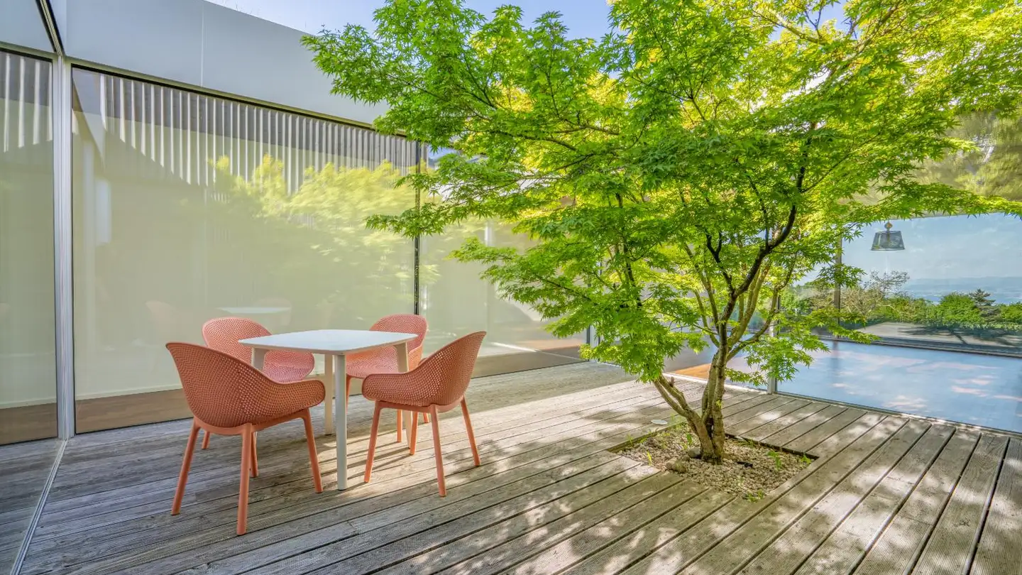 Wohnung kaufen - Champ de l'Essert 8, 1091 Aran