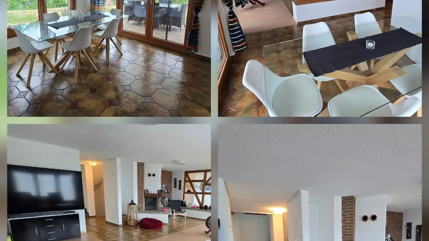 Single house for rent - Steihaui 10, 5453 Remetschwil - Photo 4