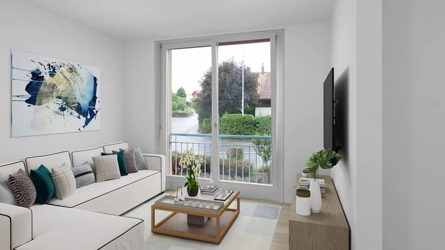 Apartment for rent - Dorfstrasse 21, 6044 Udligenswil