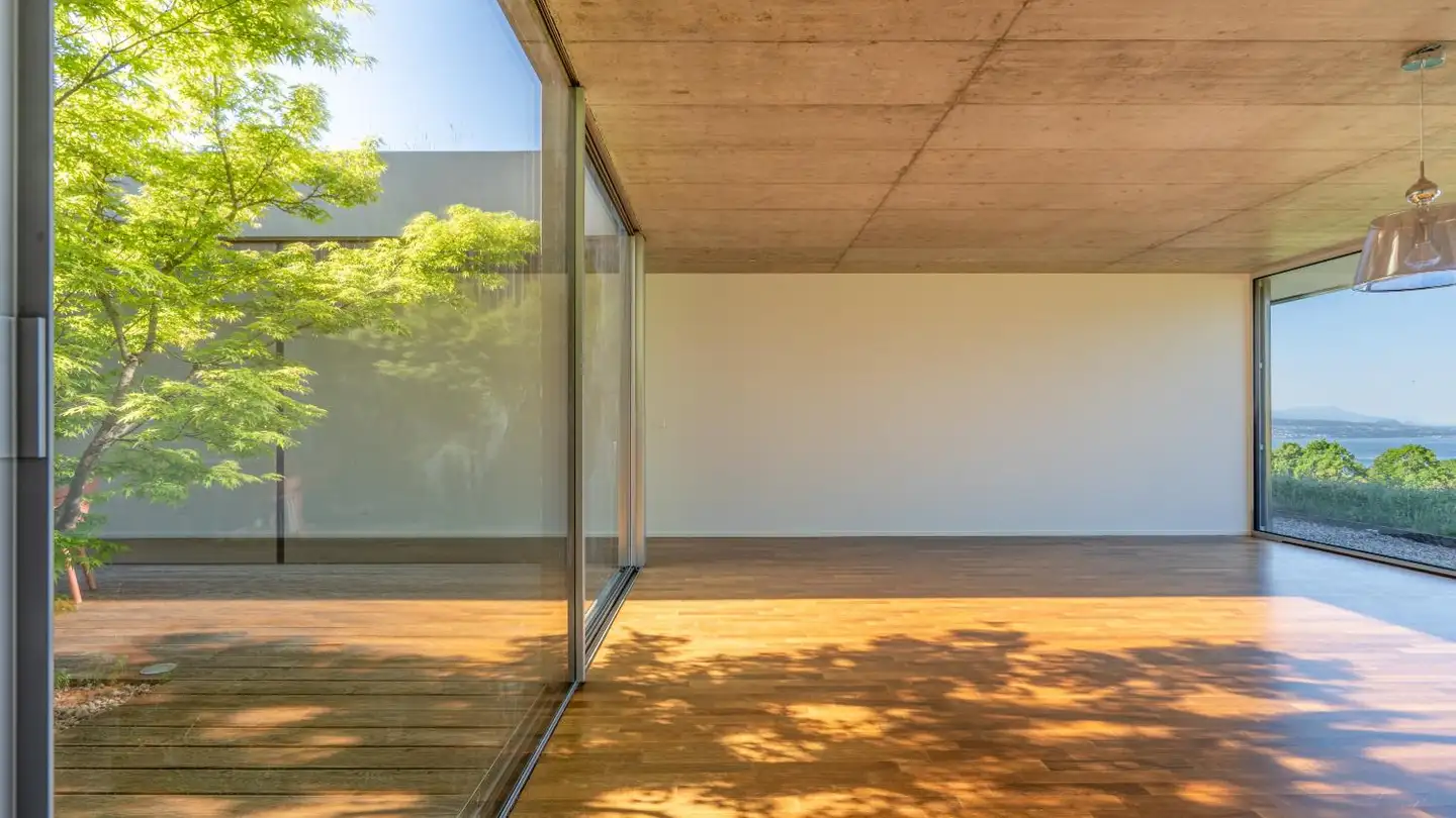 Wohnung kaufen - Champ de l'Essert 8, 1091 Aran - Foto 2