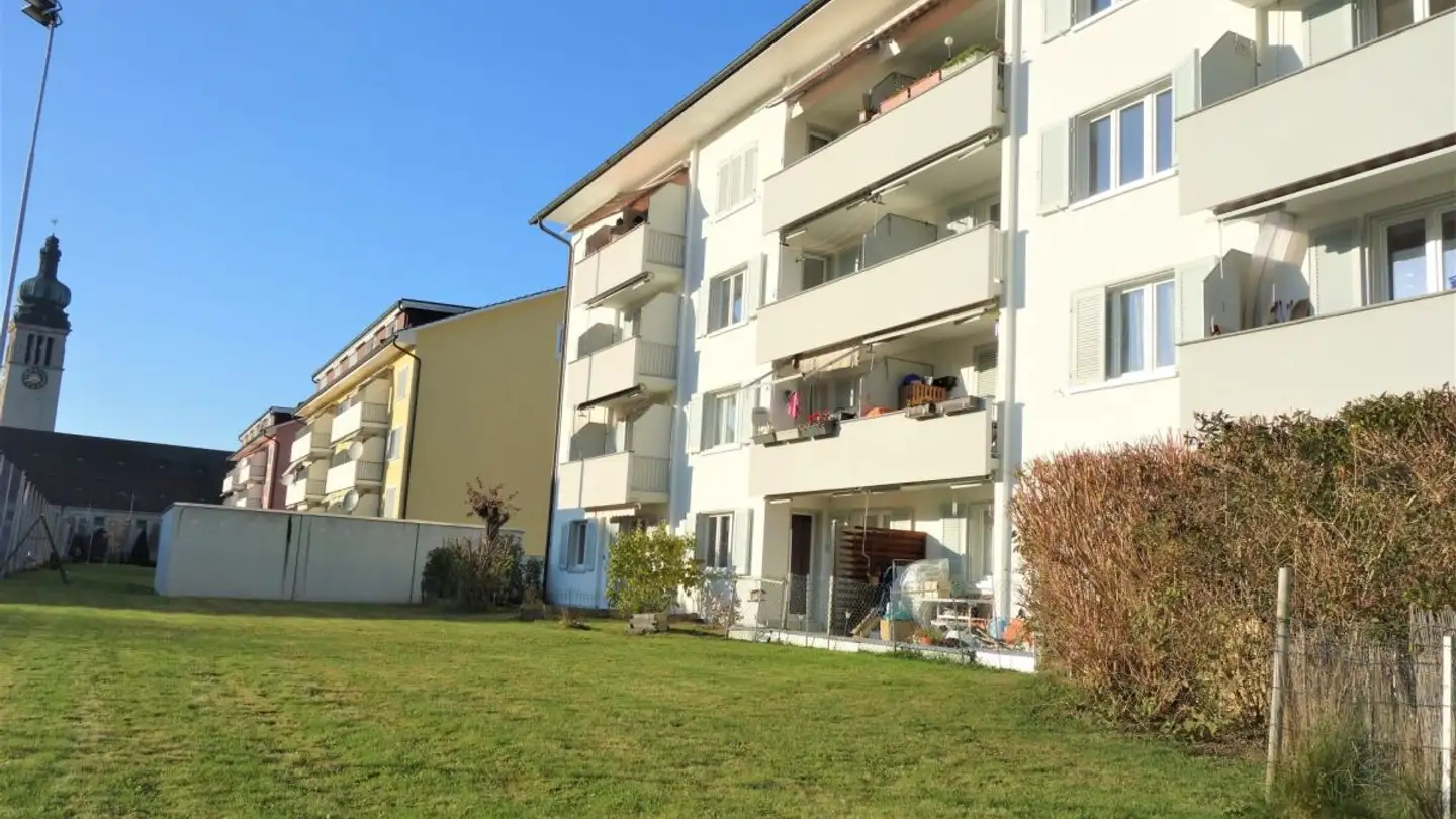 Appartement à louer - Lindenstrasse 18, 9230 Flawil