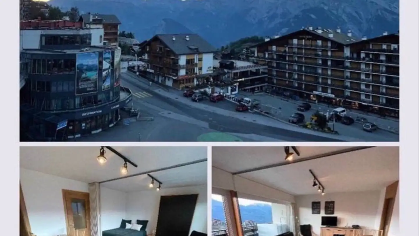 Apartment for rent - Route De La Télécabine, 1997 Siviez (Nendaz)