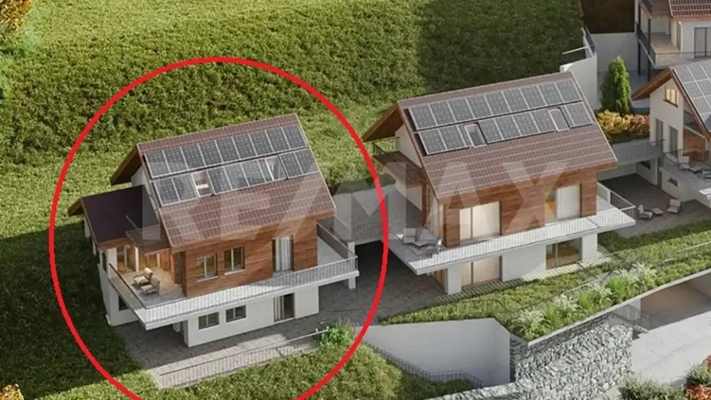 Duplex in vendita - Bühlweg, 7000 Chur - Photo 2