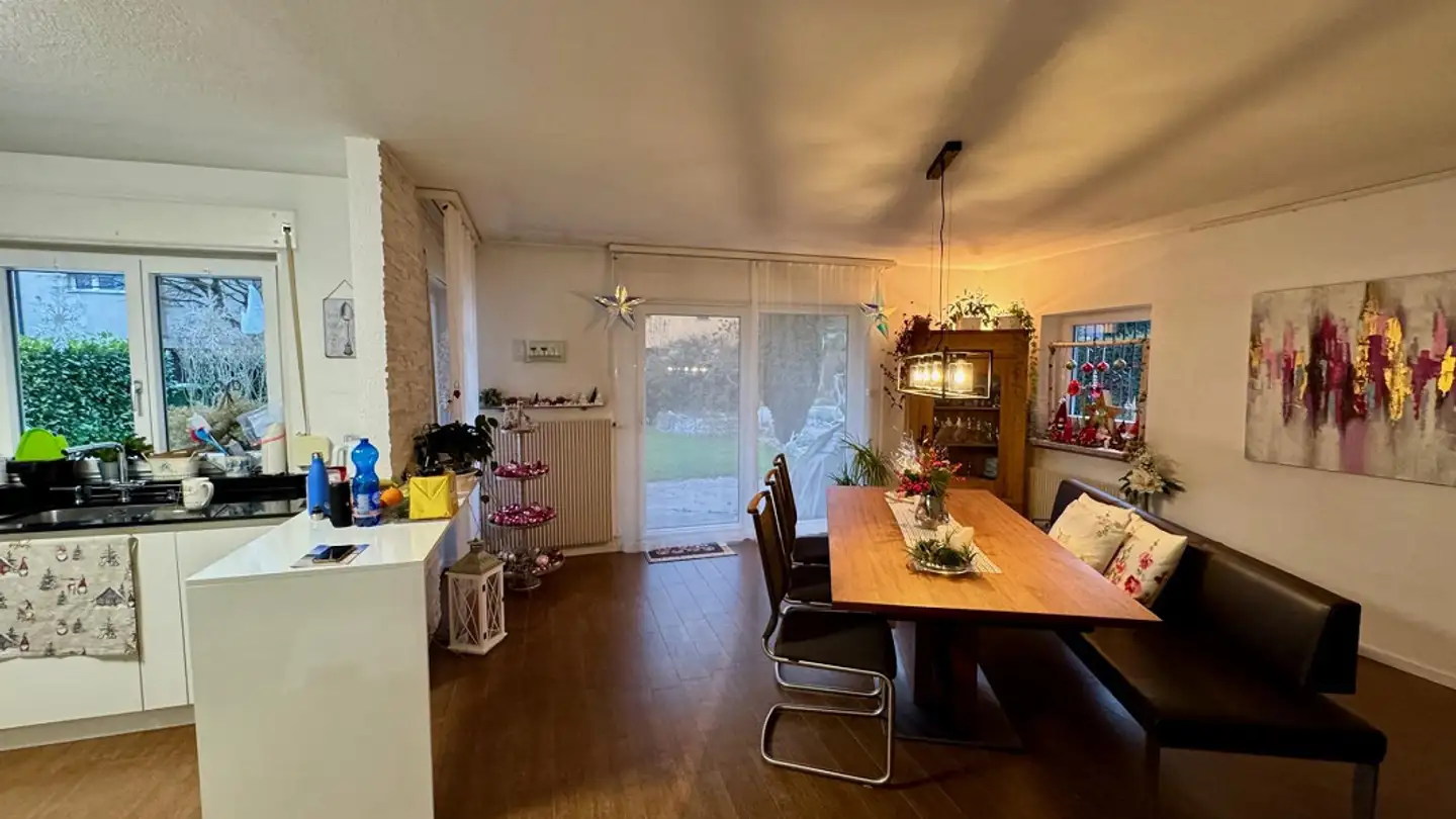 Casa singola in affitto - Bonstettenstrasse, 8610 Uster - Foto 3