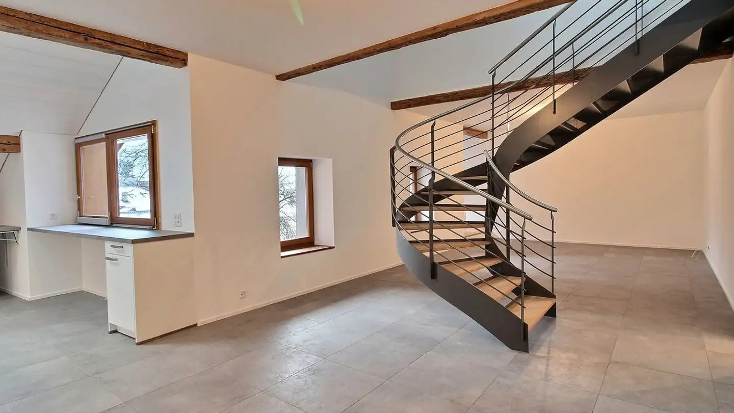 Duplex à louer - Rue Du Vieux-Four 10, 1822 Chernex