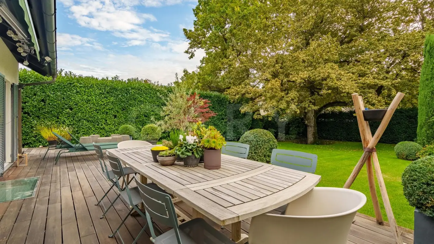 Casa a schiera in vendita - 1224 Chêne-Bougeries