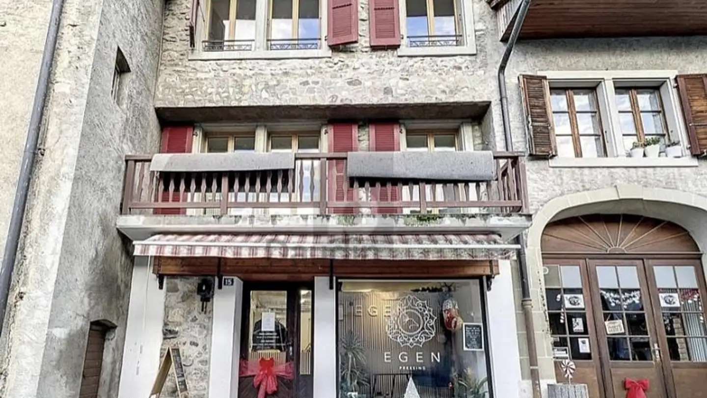 Spazio ufficio in affitto - 1162 St-Prex