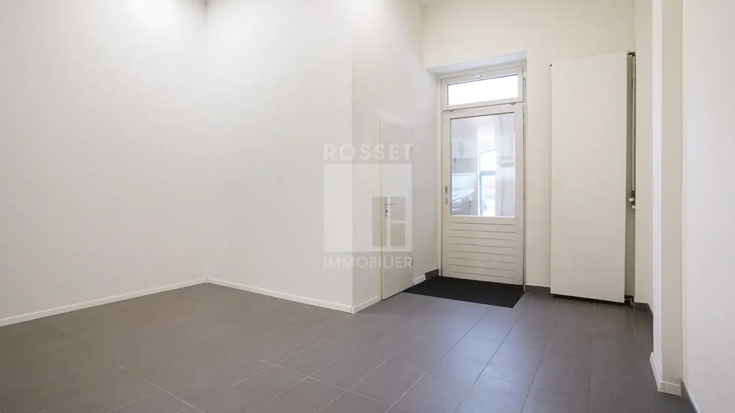 Arcade à louer - Boulevard James- Fazy 11, 1201 Genève - Photo 3