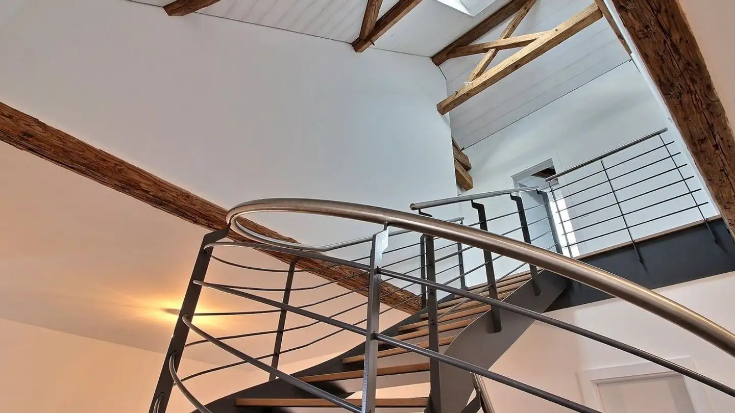 Duplex à louer - Rue Du Vieux-Four 10, 1822 Chernex - Photo 4