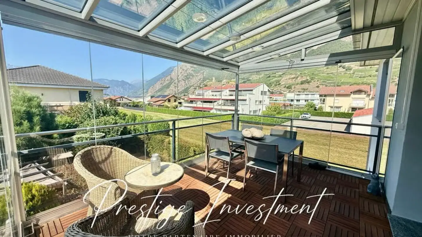Apartment for sale - 1913 Saillon