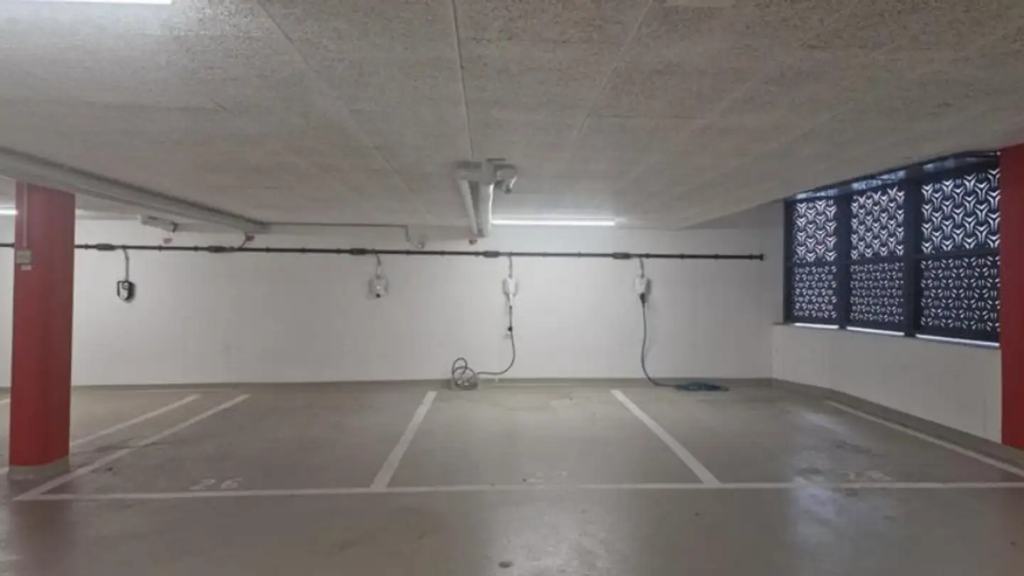 Einzelgarage mieten - Pizolstrasse 5, 7320 Sargans - Foto 2