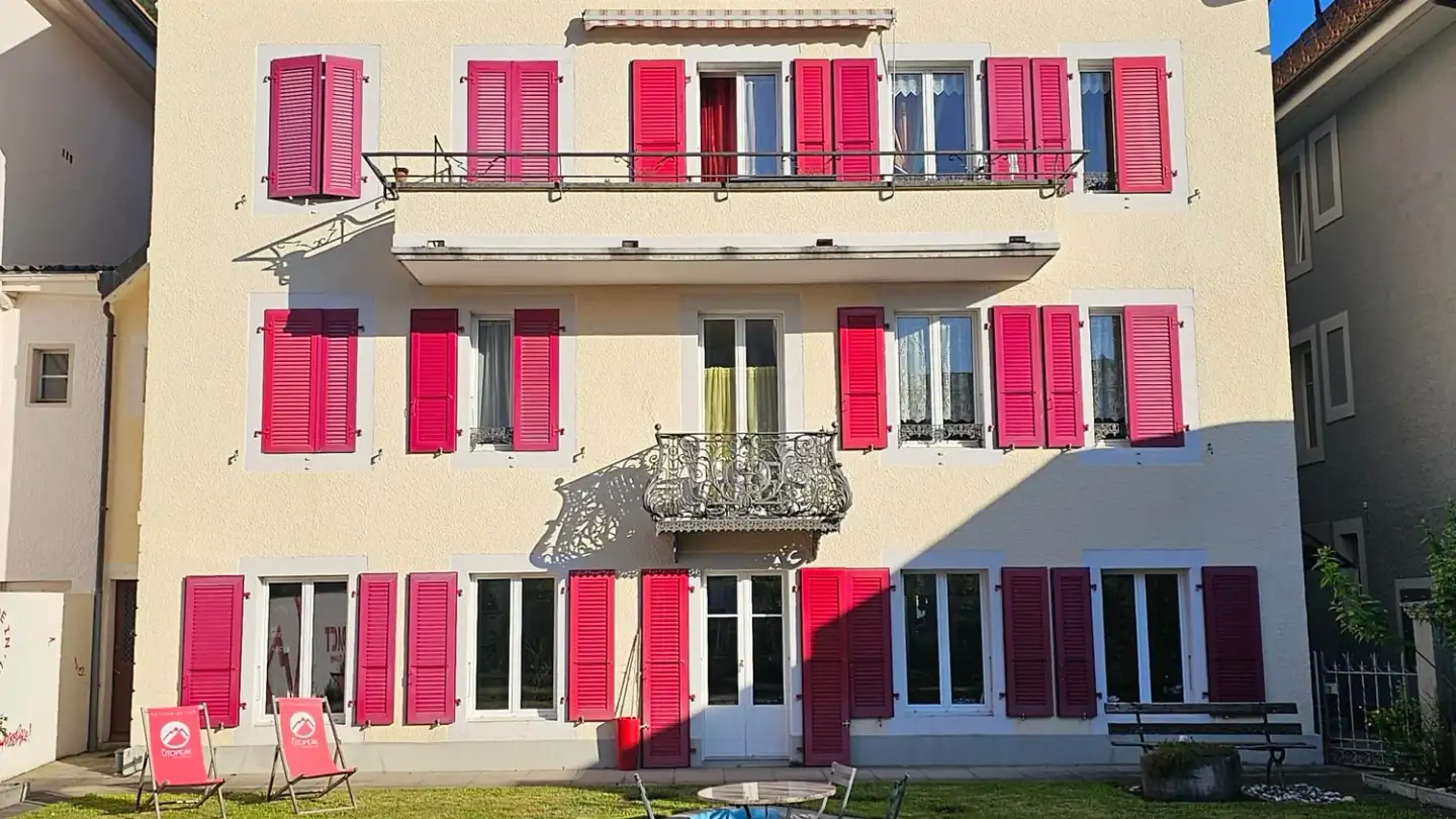 Appartement à louer - Rue De Buttes 3, 2114 Fleurier