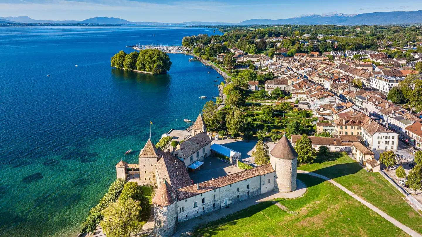 Appartamento in vendita - 1180 Rolle