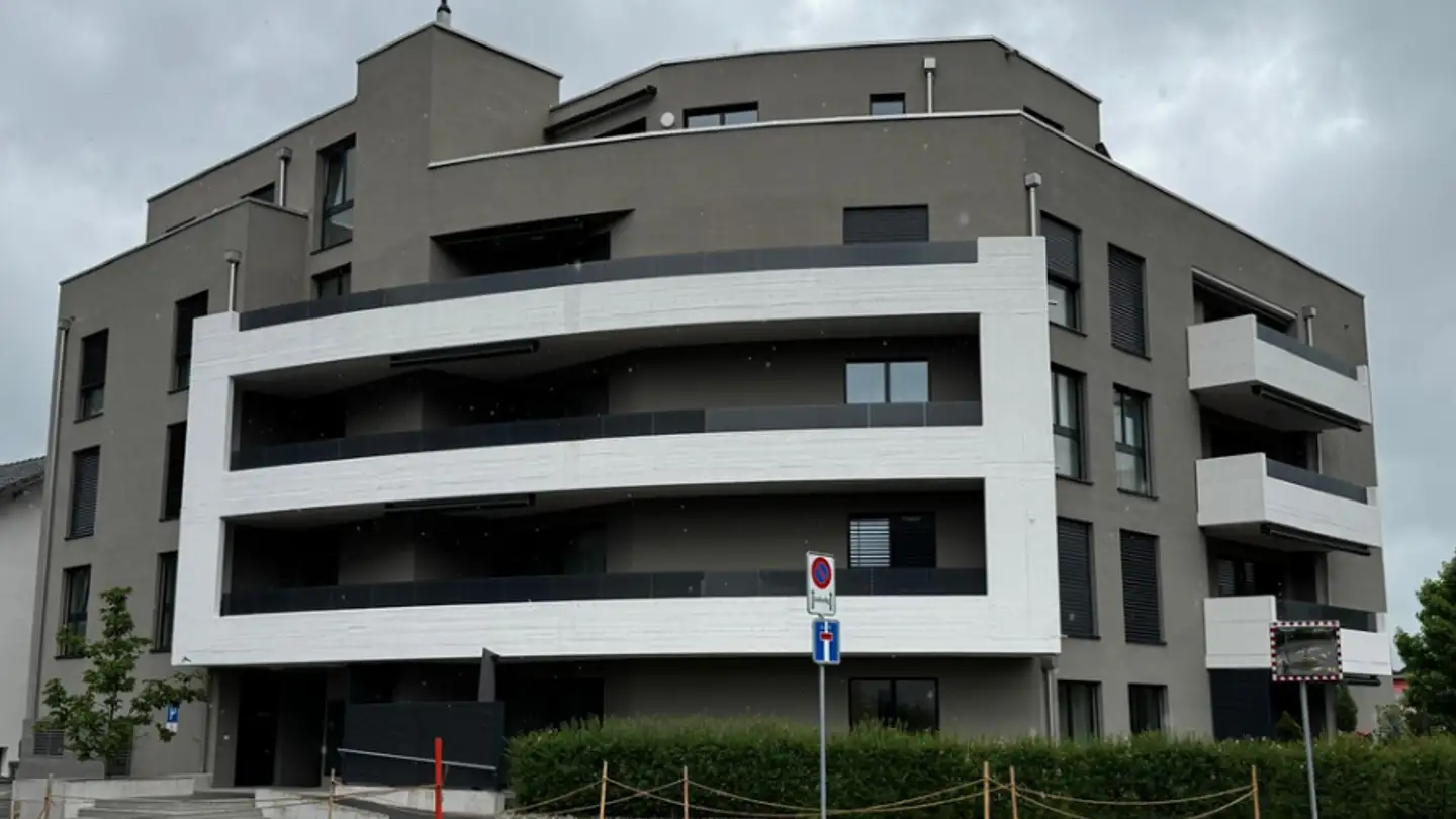 Einzelgarage mieten - Pizolstrasse 5, 7320 Sargans