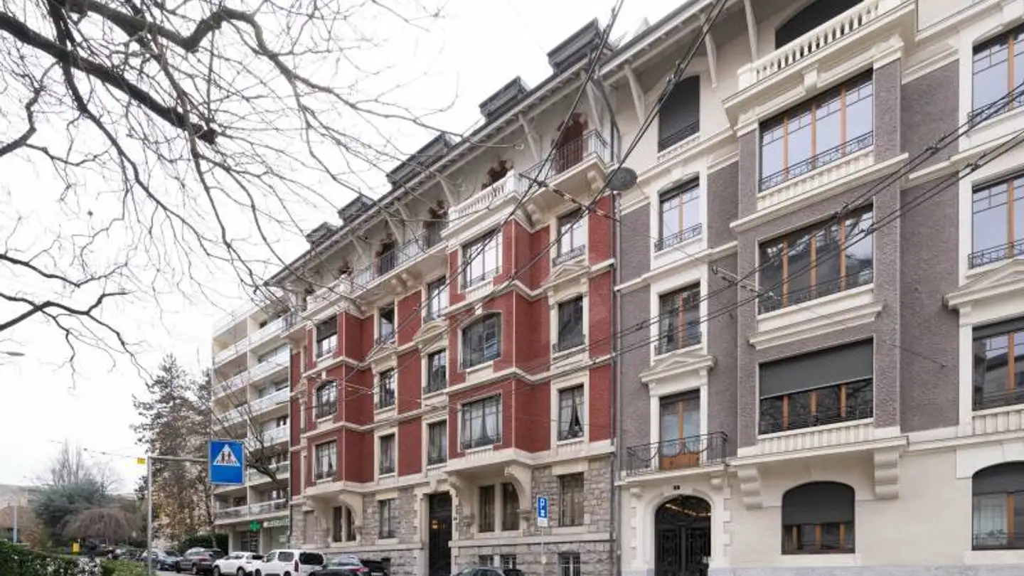 Bureau à louer - Chemin Des Crêts-De-Champel 4, 1206 Genève