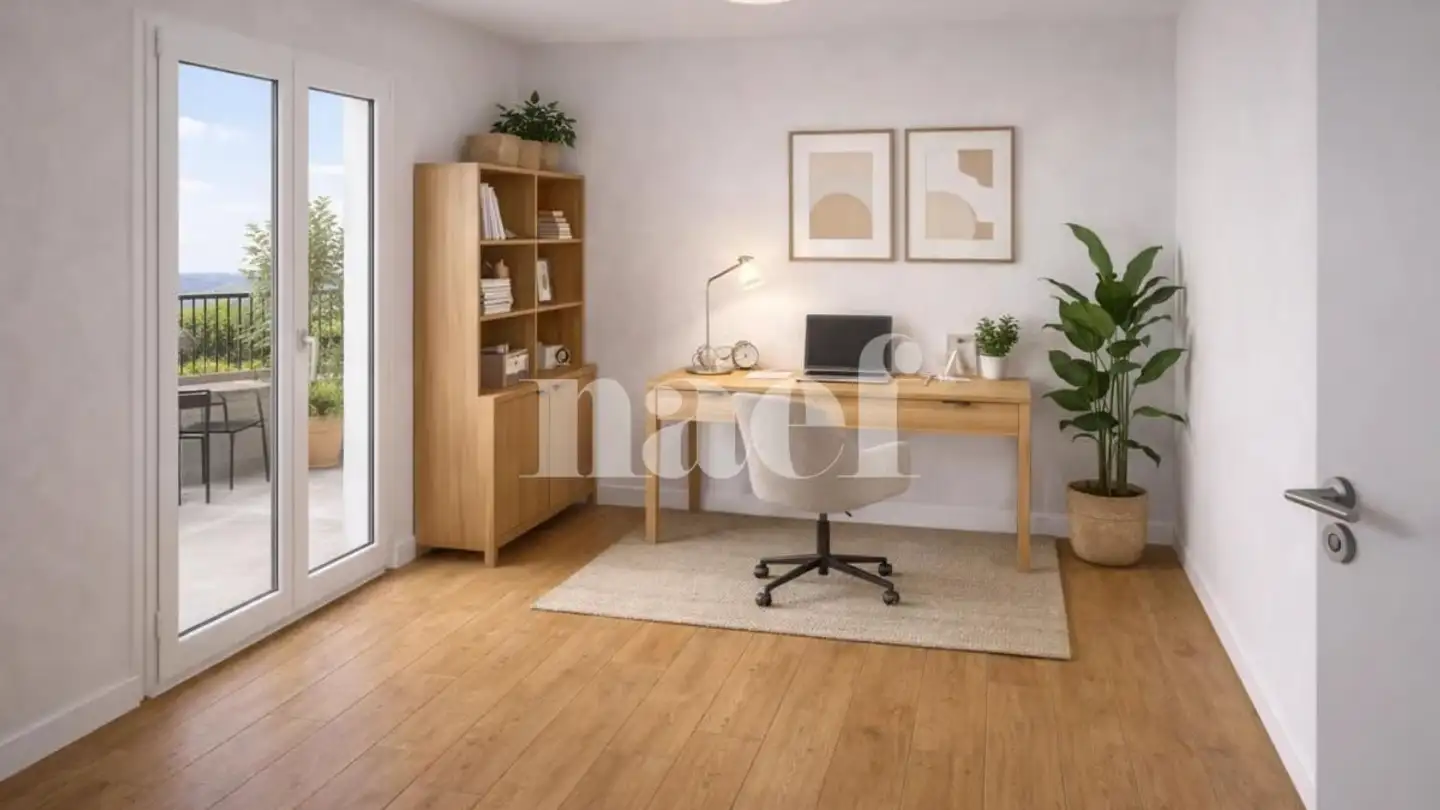 Appartement à louer - Ruelle Du Café 10, 1742 Autigny - Photo 3
