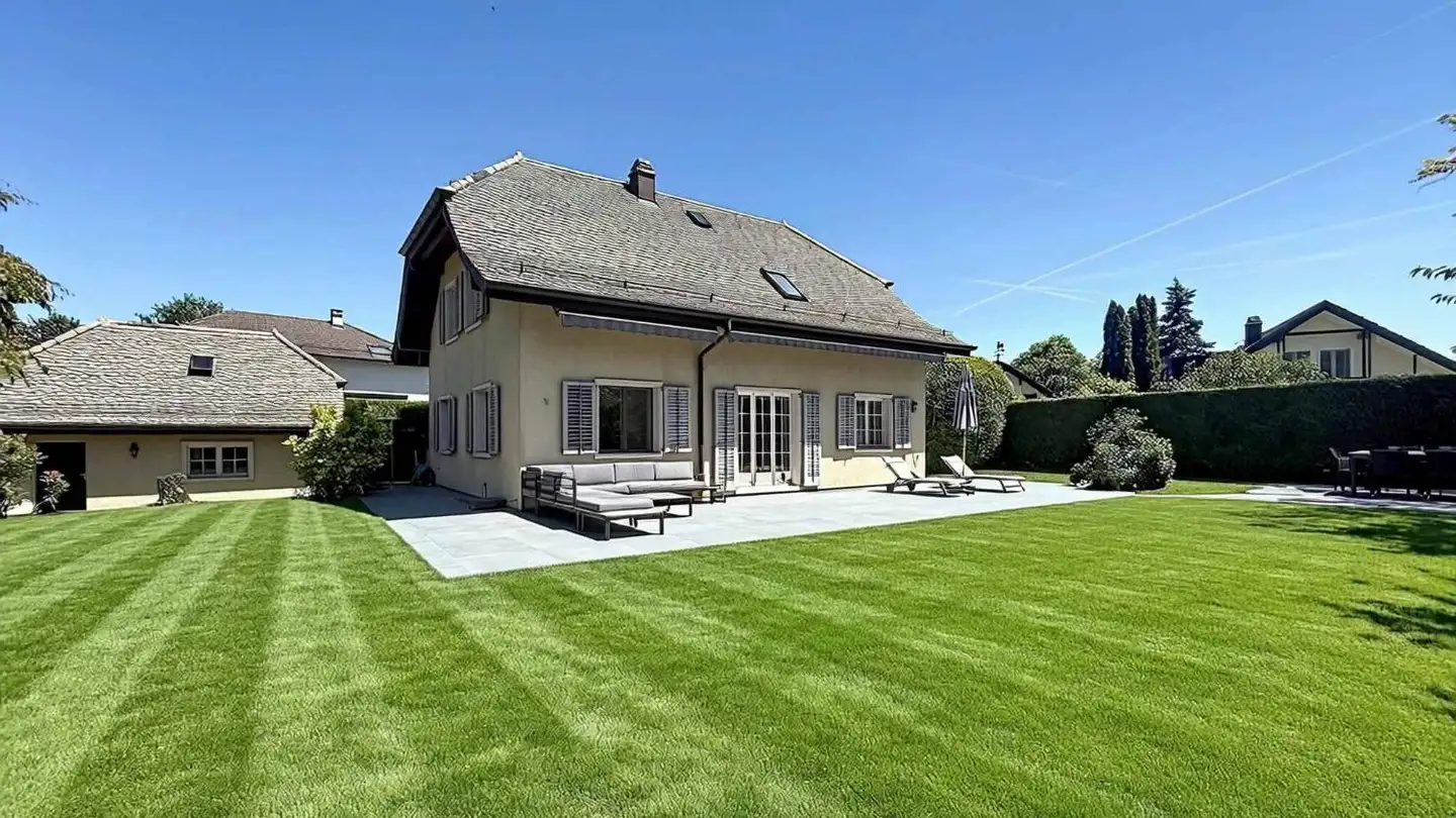 Villa in vendita - 1291 Commugny