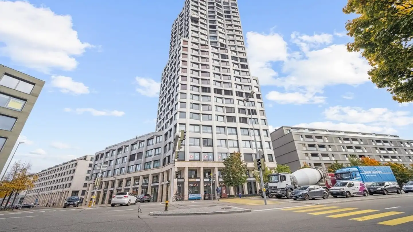 Bureau à louer - Ueberlandstrasse 18, 8953 Dietikon
