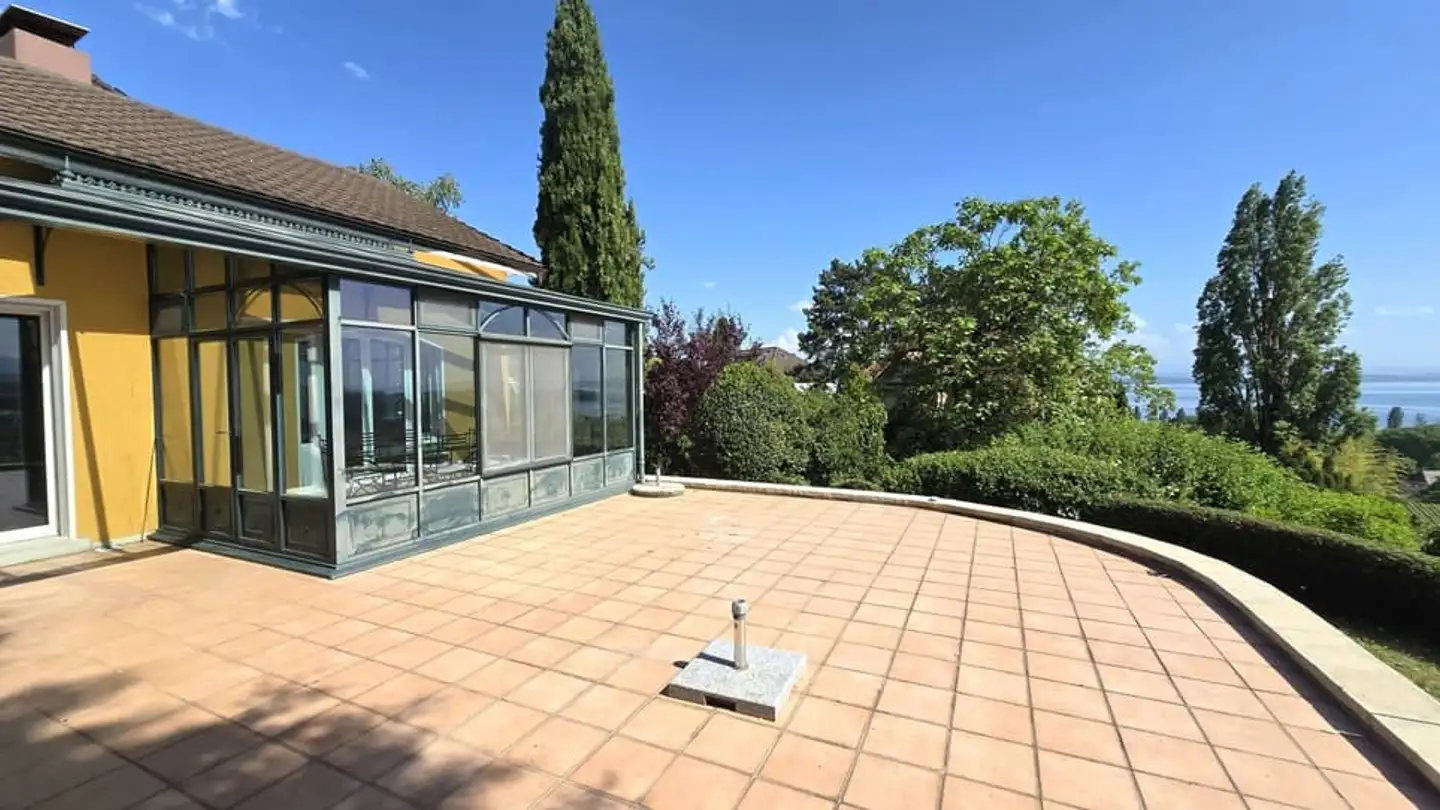 Single house for rent - Route De La Gare 58, 2012 Auvernier
