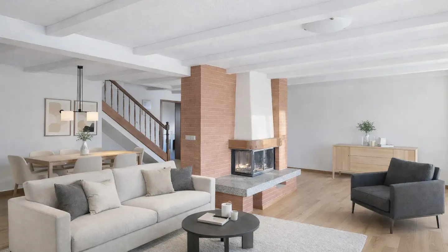 Einfamilienhaus kaufen - Le Criblet 15, 1748 Torny-le-Grand