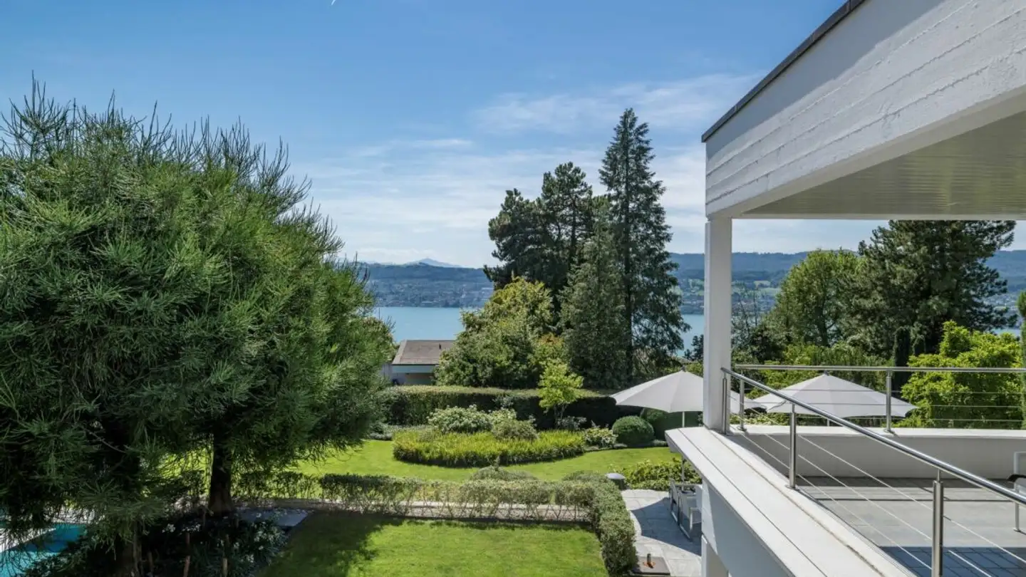 Villa for rent - 8704 Herrliberg
