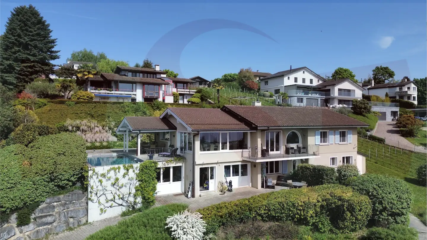 Casa singola in vendita - 1299 Crans-près-Céligny - Foto 3