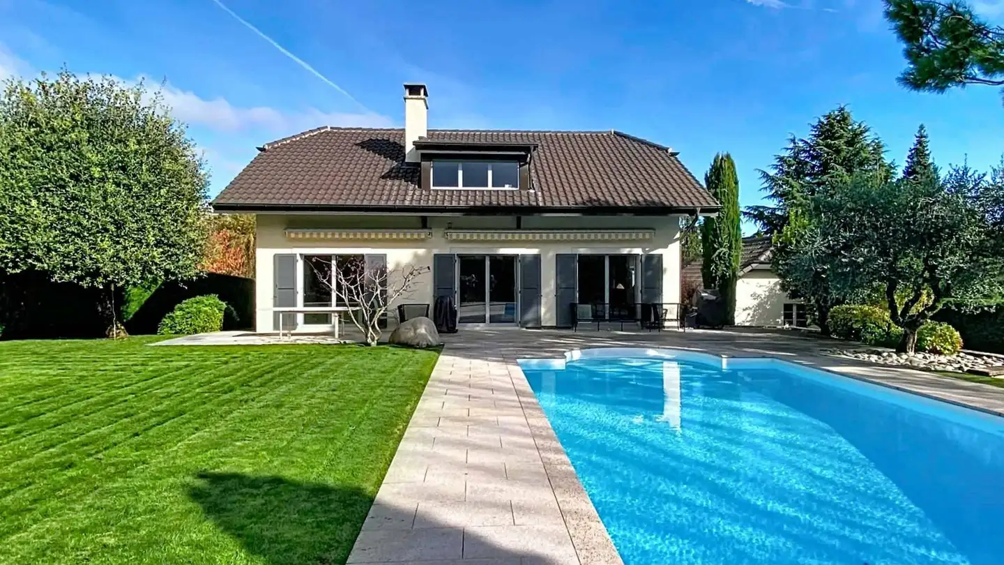 Villa in vendita - 1291 Commugny