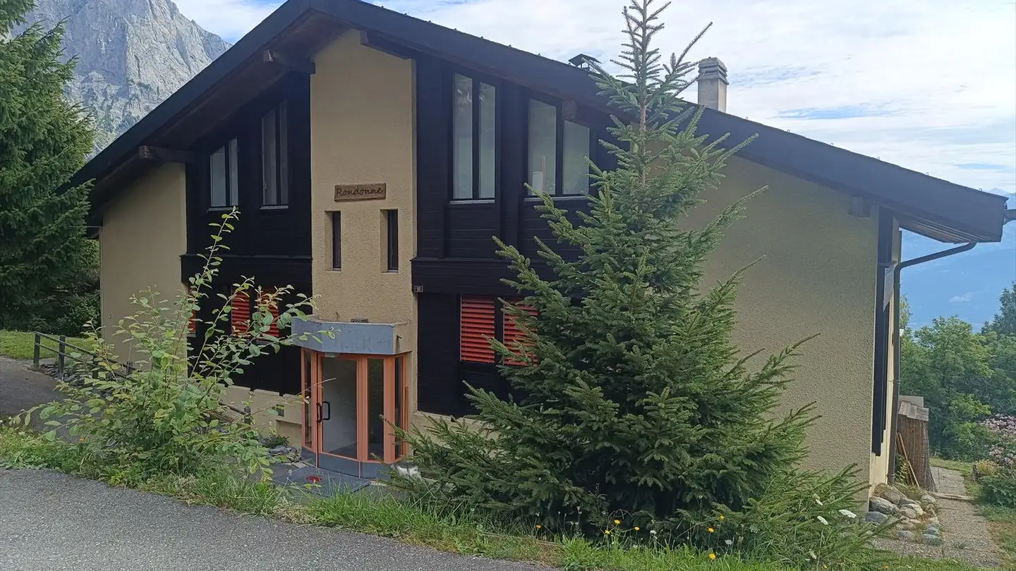 Wohnung kaufen - Route Des Muverans 44, 1911 Ovronnaz - Foto 3