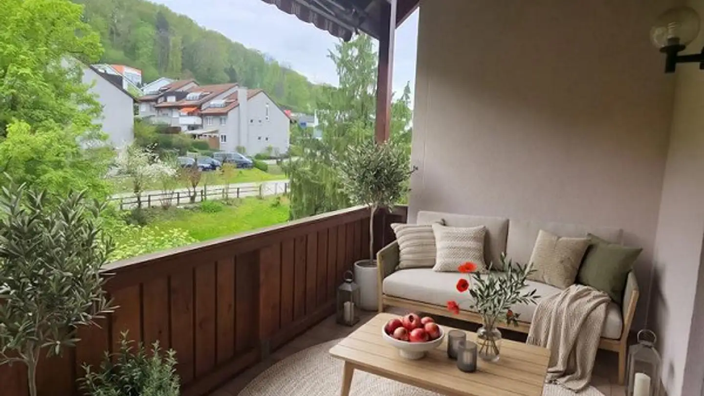 Wohnung mieten - Grendelweg 13, 5074 Eiken