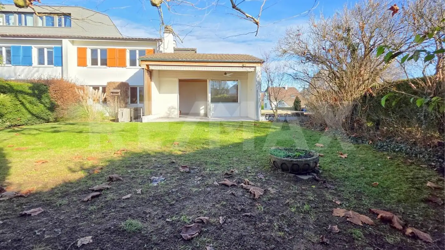 Single house for sale - Lindenstrasse 78, 3047 Bremgarten b. Bern