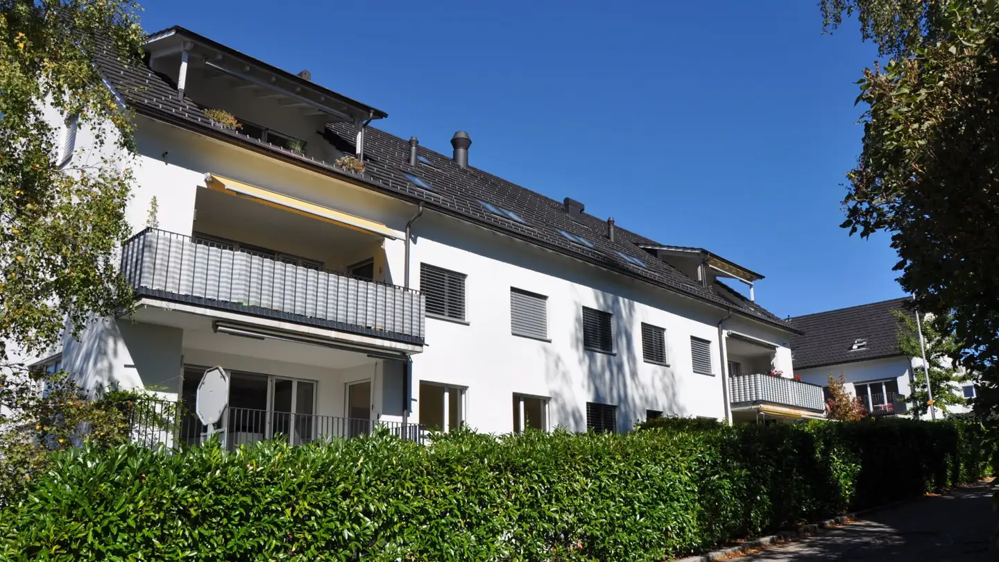 Villa for sale - 8344 Bäretswil
