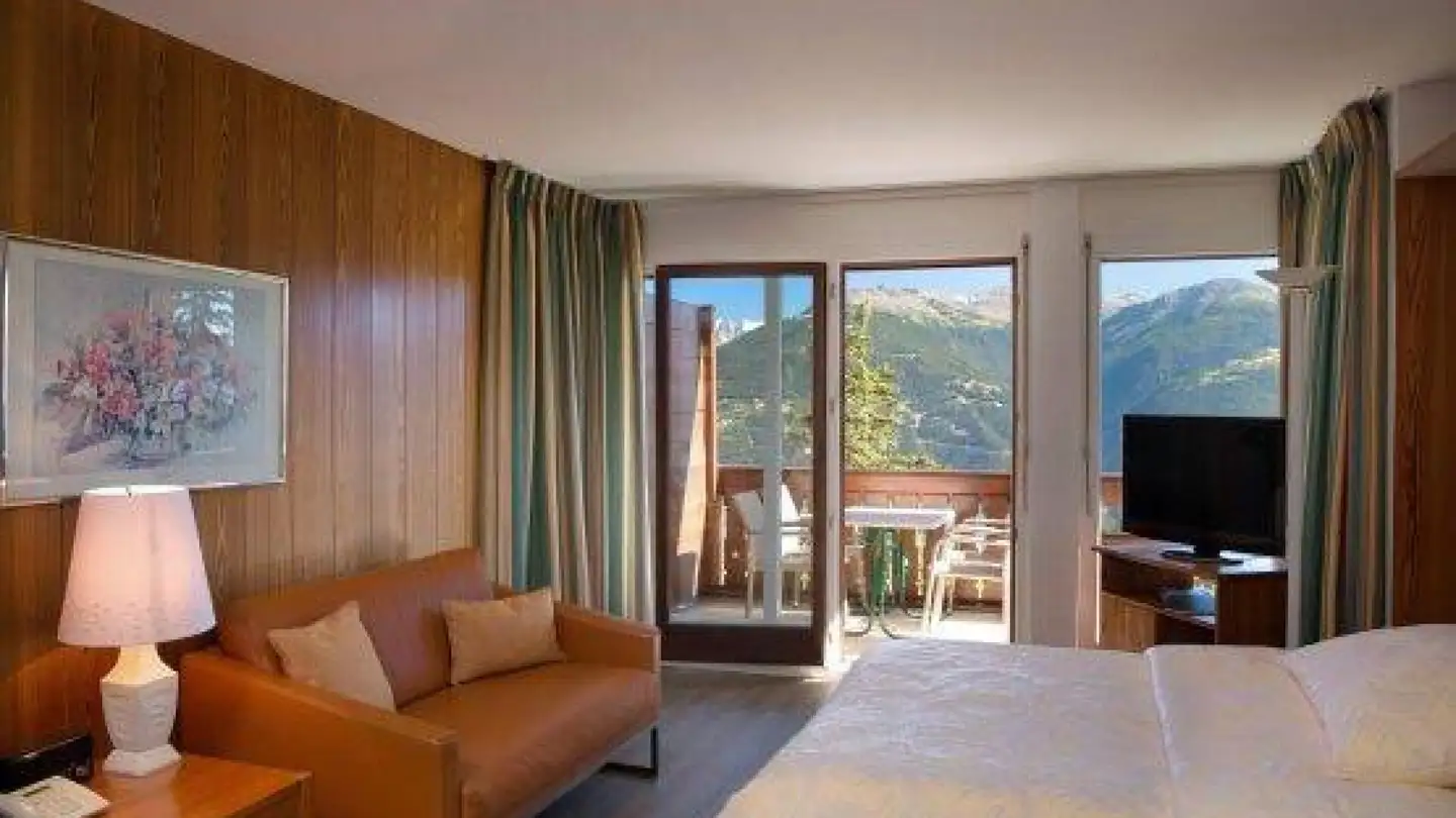 Appartement à louer - Route De La Moubra, 3963 Crans-Montana